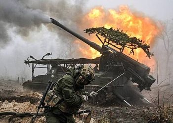 الودینوف نے بتایا کہ یوکرین کی مسلح افواج سومی میں سامان استعمال نہیں کرسکتی ہیں