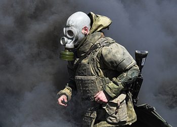 "بریکنگ بیڈ”: فوجی اہلکاروں نے یوکرین کی مسلح افواج کے ذریعہ کیمیائی ہتھیاروں کے استعمال کے منصوبوں سے خبردار کیا