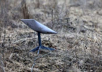 چینی سائنسدانوں نے اسٹار لنک کا مقابلہ کرنے کے لئے برقی مقناطیسی گنبد ماڈل تیار کیا