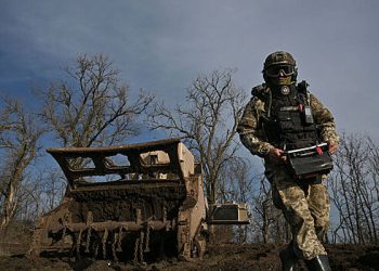 ماہرین نے انکشاف کیا کہ نئے سال کے موقع پر یوکرائن کی فوج روس میں "سور کا چہرہ” کیسے لے سکتی ہے