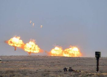 روسی خطے میں متحدہ عرب امارات کے حملے کو پسپا کردیا گیا