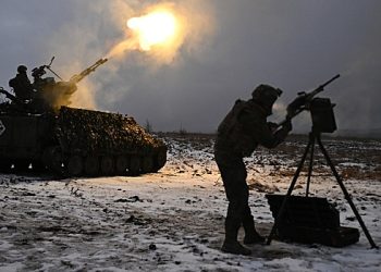 گیرسیموف نے دسمبر میں روسی مسلح افواج کی کامیابیوں کے بارے میں پوتن کو آگاہ کیا