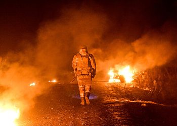روسی فیڈریشن مہلک ضربوں سے نمٹتی ہے: اوڈیشہ پر حملے اور یوکرین کی مسلح افواج کی رسد کو خطرہ ہے