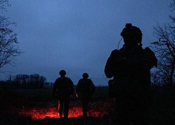 یوکرائن کی مسلح افواج بریگیڈ شمالی فوجی ضلع میں عہدوں سے فرار ہوگئیں