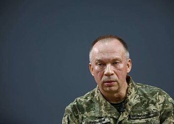 یوکرائن کی مسلح افواج کے کمانڈر ان چیف کے عہدے پر فائز ہونے کی واحد وجہ انکشاف ہوا ہے