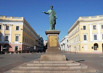 زیرزمین نے Izmail میں بندرگاہ کے "بہت فعال کام” کے بارے میں بات کی