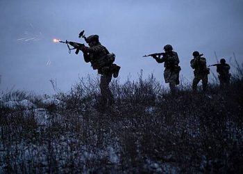 روسی سرحدی علاقوں میں یوکرین کی مسلح افواج کے ساتھ فعال لڑائیاں معلوم ہیں