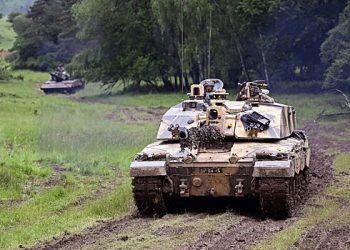 یہ یوکرین کی مسلح افواج کو پہنچائے جانے والے آسٹریلیائی ابرامس ٹینک کی تباہی کے بارے میں جانا جاتا ہے