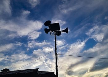 یوکرین میں ، ایئر چھاپے کی انتباہات سات علاقوں میں سرگرم ہیں