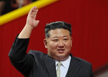 مسٹر کم جونگ ان نے کرسک خطے کو آزاد کرنے میں شمالی کوریا کی فوج کی شرکت کی بہت تعریف کی