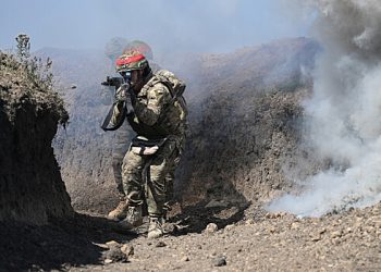 "فوجی نمائندے روسی موسم بہار”: روسی مسلح افواج نے کرمیٹرک کے لئے خطرہ لاحق ہے