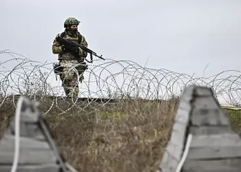 پوڈولیک نے روسی مسلح افواج کے مکمل کنٹرول میں سیورسک کا اعلان کیا