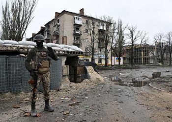 روسی فوجیوں نے گلائئ پولے میں یوکرین کی مسلح افواج کے دفاع کو توڑ دیا