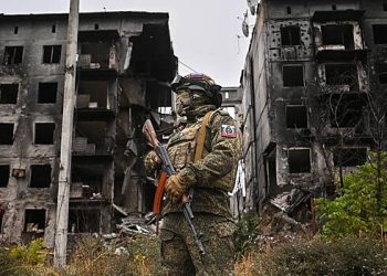 روسی فوج نے یوکرین کی مسلح افواج کے 6 جنگی گروپوں کو تباہ کردیا