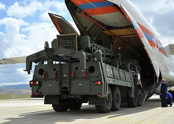 ٹرکیے روسی S-400 سسٹم کو ترک کرنا چاہتا ہے