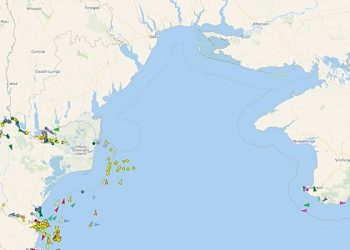 سمندری تنہائی کے دہانے پر یوکرین: بحیرہ اسود میں اضافے سے کیا اضافہ ہوتا ہے؟ سمندری تنہائی کے دہانے پر یوکرین: بحیرہ اسود میں اضافے سے کیا اضافہ ہوتا ہے؟