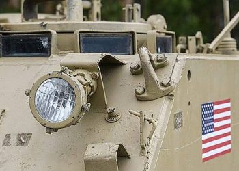 یوکرین کو امریکہ کی طرف سے ریکارڈ کم مقدار میں فوجی امداد ملے گی