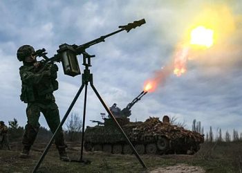 روس پر 58 یوکرائنی متحدہ عرب امارات کو گولی مار دی گئی