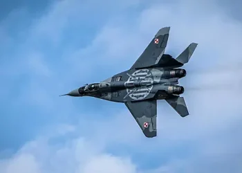 پولینڈ MIG-29 جنگجوؤں کا ایک بیچ یوکرین منتقل کرے گا