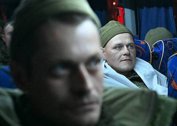 لوگوں کی کمی کی وجہ سے یوکرائنی فوجیوں کی چھٹی منسوخ کردی گئی