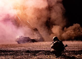 "ببول” کے چکروں نے زاپوروزی میں یوکرین کی مسلح افواج کے یو اے وی کنٹرول مراکز کو تباہ کردیا