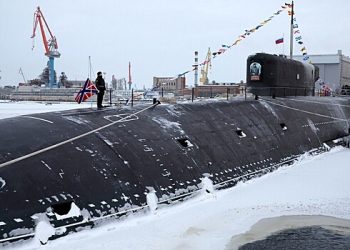 شدید سب میرین انماد: آپ کو ہر جگہ روسی آبدوزیں نظر آتی ہیں