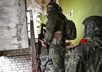 جیرسیموف: کوپیانسک-اوزلوئے کو یوکرین کی مسلح افواج سے آزاد کرایا گیا ہے ، صفائی جاری ہے