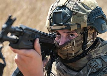 روسی مسلح افواج نے جمہوری عوام جمہوریہ کوریا میں بونڈرنوئی بستی کو آزاد کرایا ہے