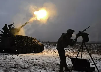 روسی مسلح افواج نے جمہوری جمہوریہ کوریا میں یوکرین کی مسلح افواج کے ایک گودام کو تباہ کردیا۔