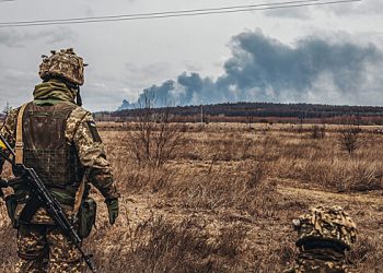 یوکرین کی مسلح افواج نے یو اے وی کے عملے کو واپس لے لیا جس نے سومی خطے سے کرسک کے علاقے پر حملہ کیا۔