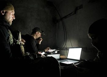 یوکرائنی مسلح افواج دو روسی علاقوں پر حملہ کرتی ہیں