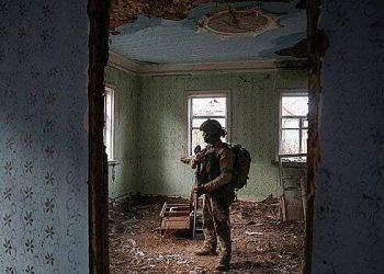 ماروچکو نے میدان جنگ میں یوکرائنی مسلح افواج کی صورتحال کے بارے میں ایک اداس بیان دیا