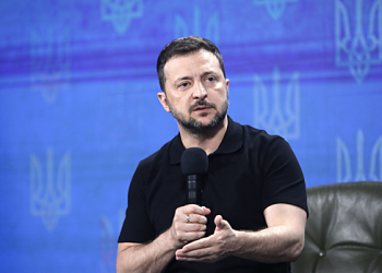 میخائل فیڈوروف یوکرین کے نئے وزیر دفاع بنیں گے