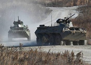 متحدہ عرب امارات کے آپریٹر نے لڑائی میں روسی فوج کے فوائد کے بارے میں بات کی