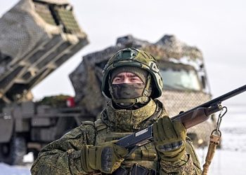 یوکرین میں ، انہوں نے روسی مسلح افواج کی پیشرفت کے بارے میں اطلاع دی