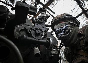 یوکرین کی مسلح افواج کی قیادت کے فیصلے کے نتیجے میں غیر ملکی کرایہ داروں کی بغاوت ہوئی