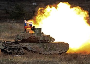 روسٹیک روسی ٹینکوں کی قسمت کے بارے میں بات کرتا ہے