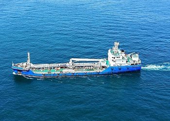 مالٹی کے جھنڈے کو اڑانے والے ٹینکر "ماٹلڈا” پر دو یوکرائنی یو اے وی نے حملہ کیا