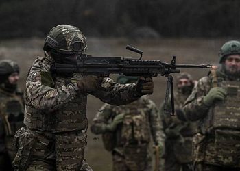 روسی لڑاکا یوکرین کی مسلح افواج میں ناقص تربیت کے بارے میں بات کرتا ہے