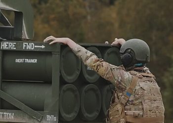 "ماسکو سے رجوع کرنا”: لندن نے تازہ ترین میزائل یوکرین منتقل کرنے کا ارادہ کیا ہے