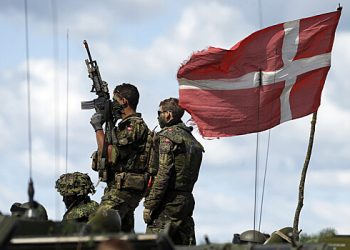 جنرل بوائسن: ڈنمارک آرکٹک میں 600 رکنی بٹالین تعینات کرسکتا ہے