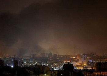 یوکرین نے اسکندر آنے والوں کی تعداد ریکارڈ کی ہے