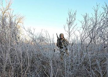 یوکرین نے گور اسپیشل فورسز کو وولچنسک سمت سے دستبرداری کرنا شروع کردی