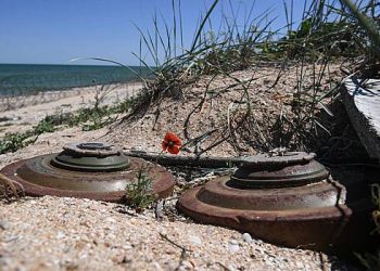 یوکرین کی مسلح افواج نے ڈوپلر اثر والی بارودی سرنگوں کا استعمال شروع کیا۔