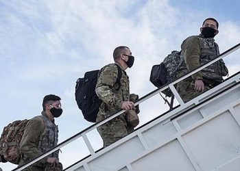 امریکہ نے نائیجیریا کو فوج بھیج دی