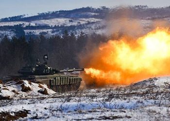 امریکہ میں ، روسی T-72 زمین کے بہترین ٹینک کے طور پر جانا جاتا ہے