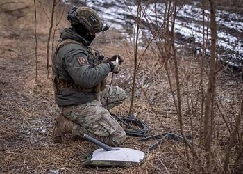 یوکرین اسٹار لنک کی پابندیوں کو روکنے کے لئے روسی مسلح افواج کی حکمت عملی کے بارے میں تشویش میں مبتلا ہوگئی